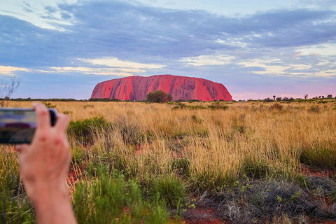 2-Day Uluru (Ayers Rock) And Kata Tjuta Trip From Alice Springs - Accommodation Cairns 4