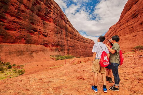 2-Day Uluru (Ayers Rock) And Kata Tjuta Trip From Alice Springs - Accommodation Cairns 5