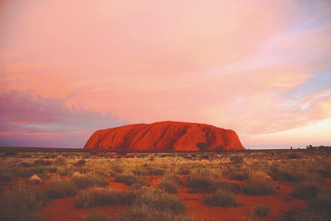 3-Day Alice Springs To Uluru (Ayers Rock) Via Kings Canyon Tour - Accommodation Cairns 0