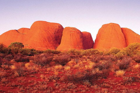 3-Day Alice Springs To Uluru (Ayers Rock) Via Kings Canyon Tour - Accommodation Cairns 1
