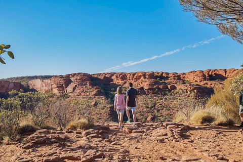 3-Day Alice Springs To Uluru (Ayers Rock) Via Kings Canyon Tour - Accommodation Cairns 3