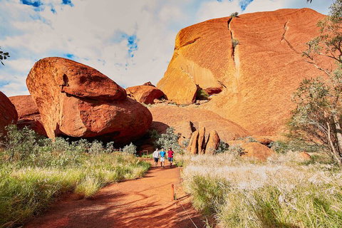 3-Day Alice Springs To Uluru (Ayers Rock) Via Kings Canyon Tour - Accommodation Cairns 4