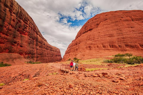 Kata Tjuta Sunrise And Valley Of The Winds Half-Day Trip - Accommodation Cairns 0