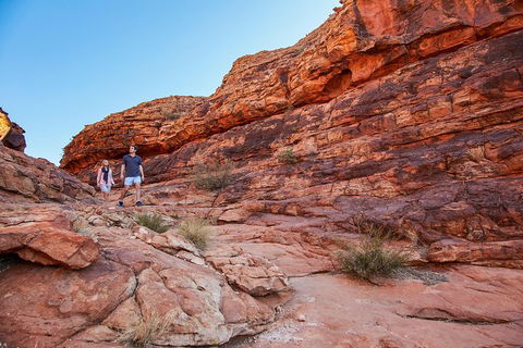 Kings Canyon Guided Rim Walk - Accommodation Cairns 0
