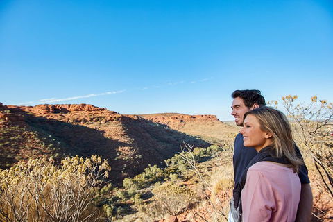Kings Canyon Guided Rim Walk - Accommodation Cairns 2
