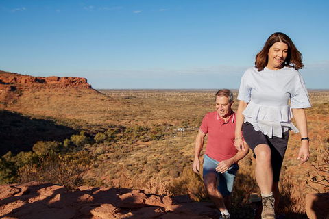 Kings Canyon Guided Rim Walk - Accommodation Cairns 3