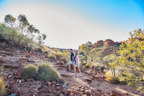 Kings Canyon Guided Rim Walk - Accommodation Cairns 5