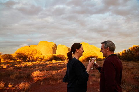 Ayers Rock 4 Tour Combo: Complete Uluru Base Walk At Sunrise, Valley Of The Winds At Sunrise, Kata Tjuta Sunset And Uluru Sunset - Accommodation Cairns 3