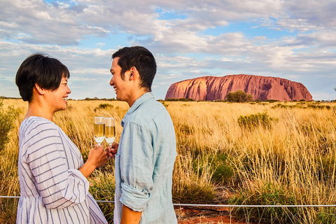 Ayers Rock 4 Tour Combo: Complete Uluru Base Walk At Sunrise, Valley Of The Winds At Sunrise, Kata Tjuta Sunset And Uluru Sunset - Accommodation Cairns 4