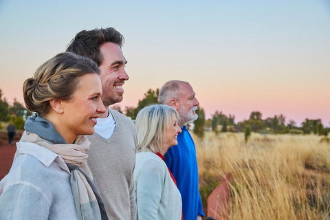 Ayers Rock 4 Tour Combo: Complete Uluru Base Walk At Sunrise, Valley Of The Winds At Sunrise, Kata Tjuta Sunset And Uluru Sunset - Accommodation Cairns 5