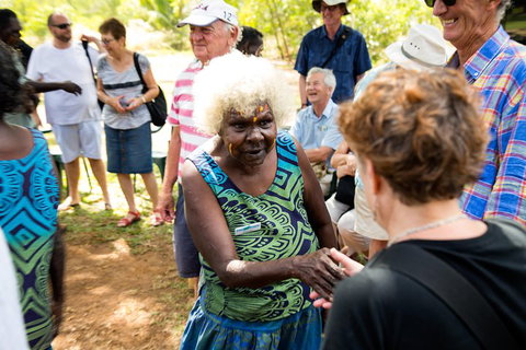 Tiwi Islands Cultural Experience From Darwin Including Ferry - Accommodation Cairns 0