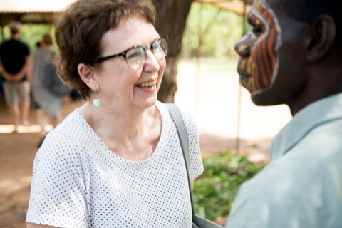 Tiwi Islands Cultural Experience From Darwin Including Ferry - Accommodation Cairns 2