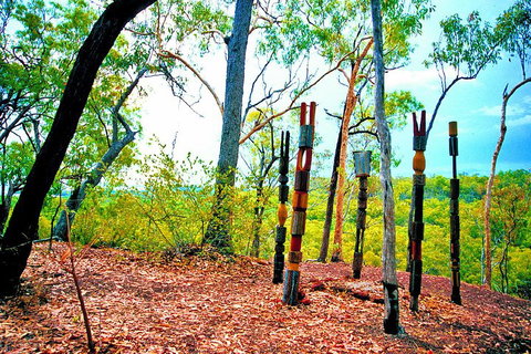 Tiwi Islands Cultural Experience From Darwin Including Ferry - Accommodation Cairns 3