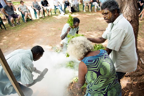 Tiwi Islands Cultural Experience From Darwin Including Ferry - Accommodation Cairns 4
