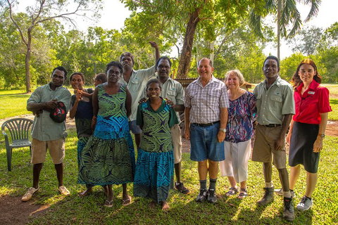 Tiwi Islands Cultural Experience From Darwin Including Ferry - Accommodation Cairns 5