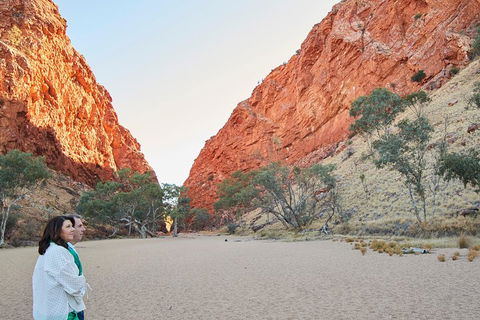 West MacDonnell Ranges- Half Day Trip From Alice Springs - Accommodation Cairns 5