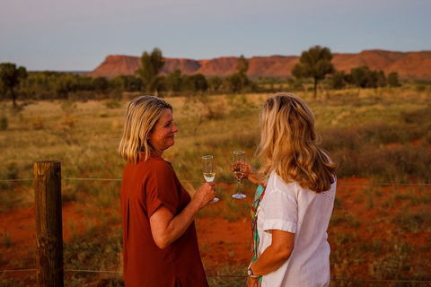 3-Day Tour From Uluru (Ayers Rock) To Alice Springs Via Kings Canyon - Accommodation Cairns 2