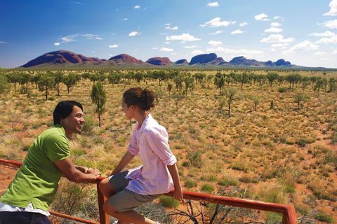 3-Day Tour From Uluru (Ayers Rock) To Alice Springs Via Kings Canyon - Accommodation Cairns 5