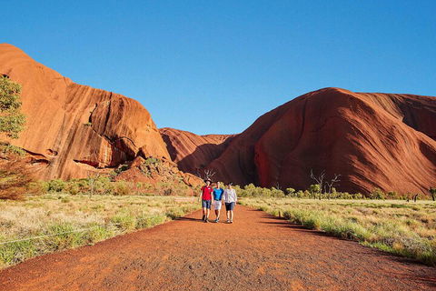 Uluru (Ayers Rock) And Kings Canyon In 3 Days - Accommodation Cairns 2