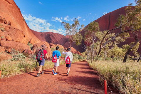 Uluru (Ayers Rock) And Kings Canyon In 3 Days - Accommodation Cairns 3