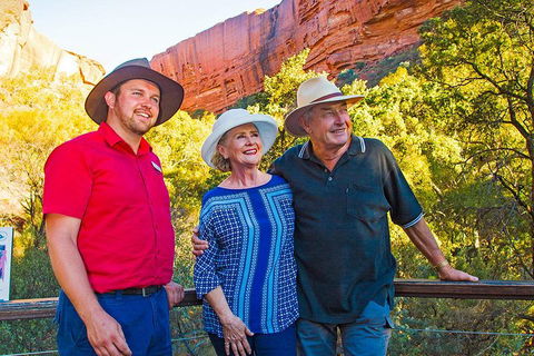 Uluru (Ayers Rock) And Kings Canyon In 3 Days - Accommodation Cairns 5