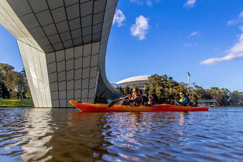 Adelaide City Kayak Tour - Accommodation Cairns 1