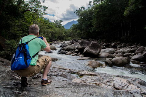 Private Daintree Mossman Gorge Exclusive Nature And Wildlife Focus - Accommodation Cairns 4