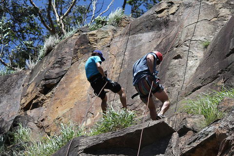 Abseiling The Kangaroo Point Cliffs In Brisbane - Accommodation Cairns 4