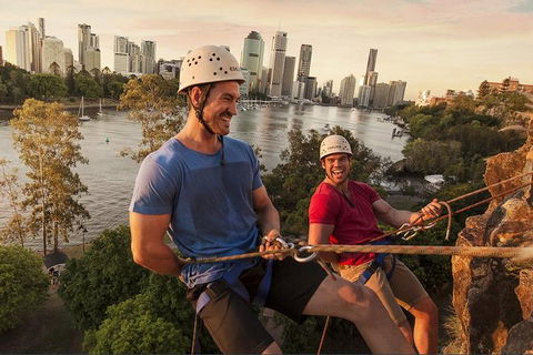 Abseiling The Kangaroo Point Cliffs In Brisbane - Accommodation Cairns 5