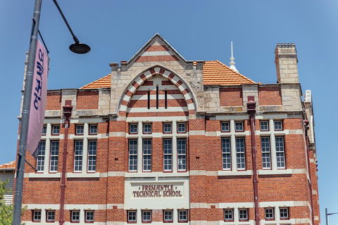 Private City Kickstart Tour: Fremantle Icons & Gems Of Perth - Accommodation Cairns 1