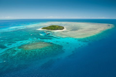 Green Island Day Trip From Cairns - Accommodation Cairns 3