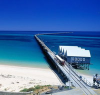 6 Days Perth All-Inclusive Touring Package with Wildflowers  Seasonal - Accommodation Cairns
