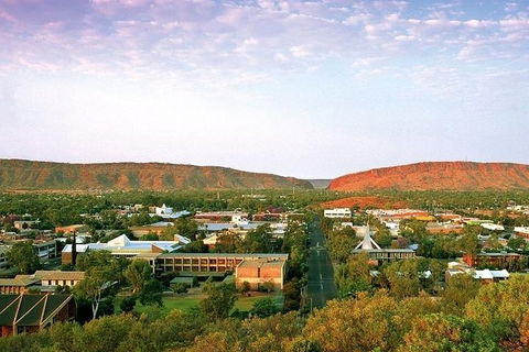Alice Springs, Uluru Ayers Rock & Kings Canyon 8 Days Touring Package - Accommodation Cairns 3