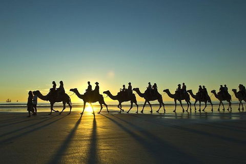 Broome All-Inclusive 7 Days Touring Package - Accommodation Cairns 2