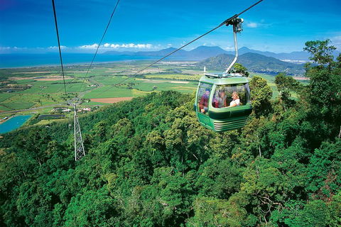 Kuranda Scenic Railway Day Trip From Cairns - Accommodation Cairns 3