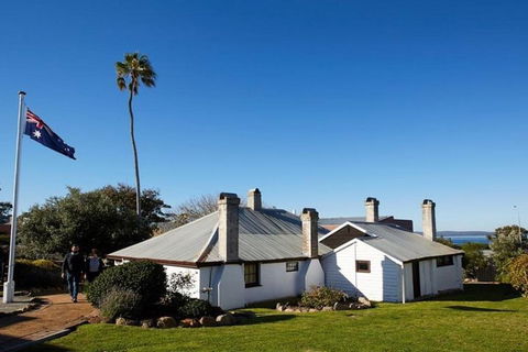 Higlights Of Hictoric Albany City: The National ANZAC Centre - Accommodation Cairns 0