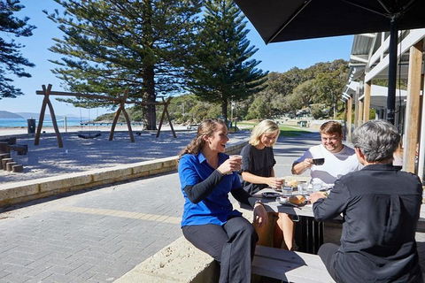 Higlights Of Hictoric Albany City: The National ANZAC Centre - Accommodation Cairns 3