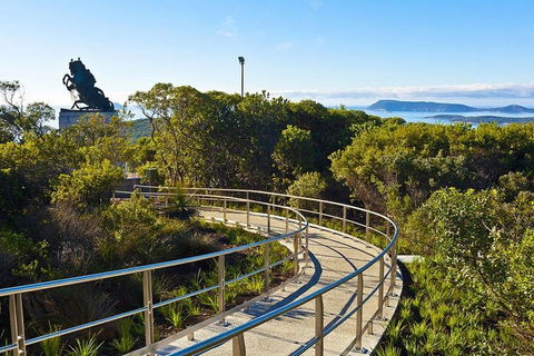 Higlights Of Hictoric Albany City: The National ANZAC Centre - Accommodation Cairns 4
