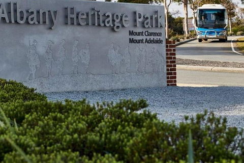 Higlights Of Hictoric Albany City: The National ANZAC Centre - Accommodation Cairns 5