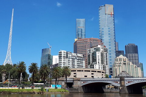 Architecture Tour Of Melbourne - Accommodation Cairns 1