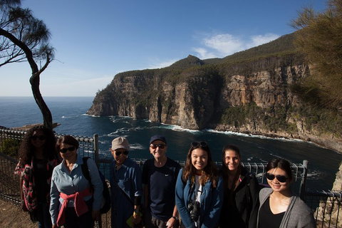 Historic Port Arthur Day Trip From Hobart Including Cliff-Top Walk To Waterfall Bay - Accommodation Cairns 3