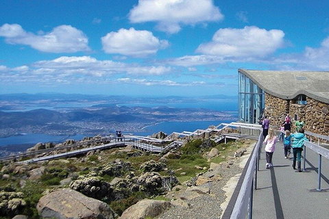 Mt Wellington Ultimate Experience Tour From Hobart - Accommodation Cairns 0