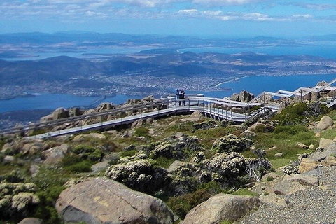 Mt Wellington Ultimate Experience Tour From Hobart - Accommodation Cairns 1