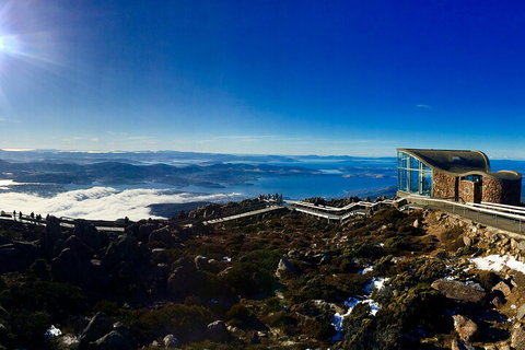 Mt Wellington Ultimate Experience Tour From Hobart - Accommodation Cairns 3