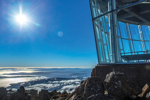 Mt Wellington Ultimate Experience Tour From Hobart - Accommodation Cairns 5