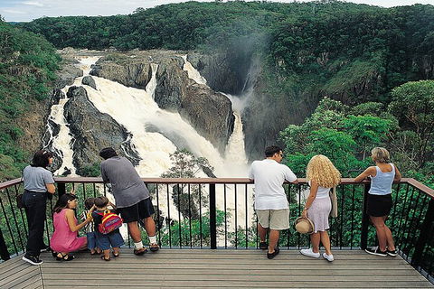 Kuranda Tour Deluxe Course With Kuranda 3 Zoos Or Free Course - Accommodation Cairns 3