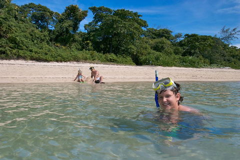 Green Island Eco Adventure From Cairns - Accommodation Cairns 3