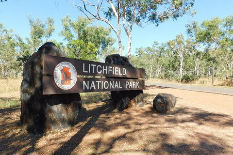 Litchfield Park Adventures And Jumping Crocodile Cruise + Butterfly Farm - Accommodation Cairns 0