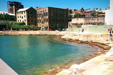 Taste Of Sydney - Barangaroo And The Rocks - Accommodation Cairns 2