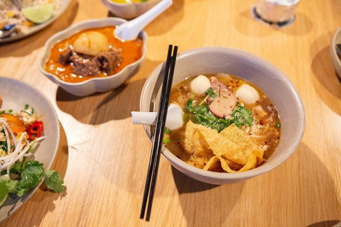 Taste Of Sydney - Barangaroo And The Rocks - Accommodation Cairns 3